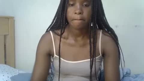Snapshot of ebonyluxe12 chatting on May 22, 7:30 pm Ebony Luxe online show from May 22, 7:30 pm
