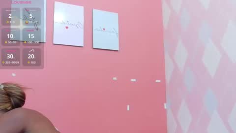 ebonyndsavage online show from November 1, 7:16 pm