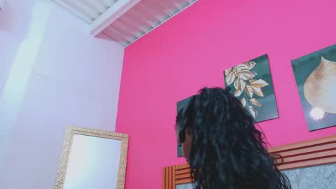 ebonyndsavage online show from April 3, 7:34 pm