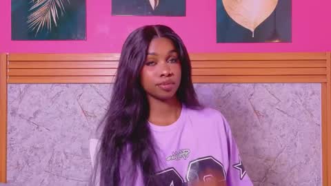 ebonyndsavage online show from April 17, 9:29 pm