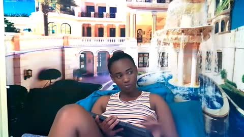 Cindy online show from December 7, 2:31 am