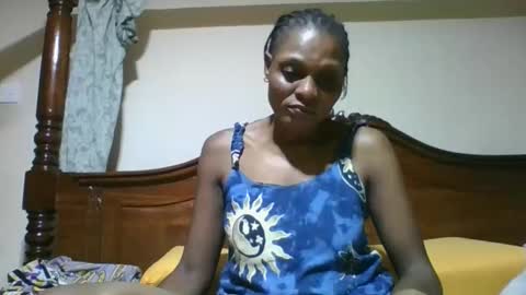 Snapshot of ebonyqueen4 chatting on April 27, 8:29 pm JACKLINE online show from April 27, 8:29 pm