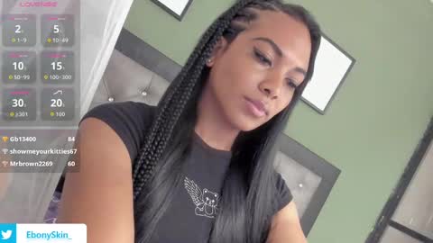 ebonyskinn online show from September 10, 10:48 am