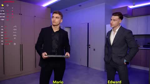 Snapshot of ed_hooligan chatting on February 9, 4:18 pm ed_hooligan online show from February 9, 4:18 pm