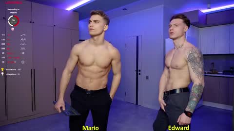 Snapshot of ed_hooligan chatting on February 9, 7:19 pm ed_hooligan online show from February 9, 7:19 pm