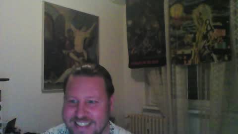 Edward online show from January 30, 7:37 pm