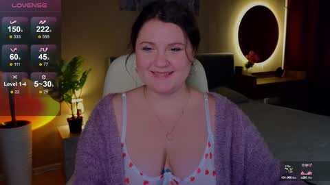 Snapshot of edalyn_af chatting on October 1, 7:09 pm online show from October 1, 7:09 pm