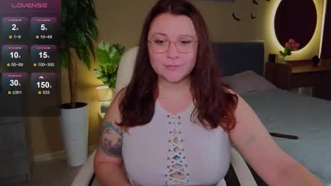 Snapshot of edalyn_af chatting on November 9, 3:32 pm online show from November 9, 3:32 pm