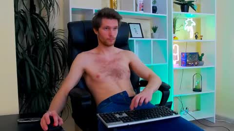 eddie_baker online show from April 13, 8:25 pm