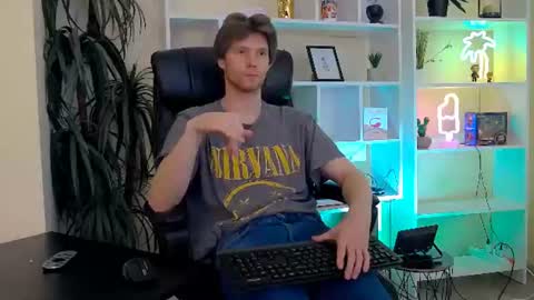 Snapshot of eddie_baker chatting on July 16, 10:49 pm eddie_baker online show from July 16, 10:49 pm