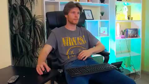 Snapshot of eddie_baker chatting on July 20, 11:07 pm eddie_baker online show from July 20, 11:07 pm