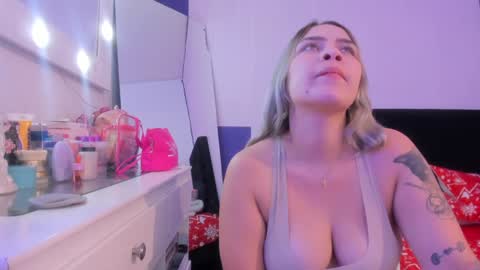 BYANCA online show from December 7, 4:47 pm