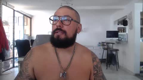 edgarram83 online show from February 9, 7:09 pm