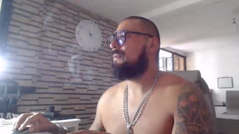 edgarram83 online show from September 9, 7:57 pm