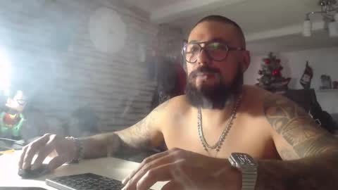 edgarram83 online show from January 8, 11:40 pm