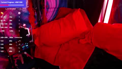 Edge Doll online show from February 17, 7:21 pm