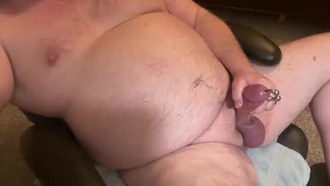 Snapshot of edge_jacker chatting on February 3, 11:54 pm Edging Fun online show from February 3, 11:54 pm