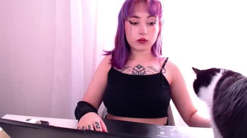 fickle demon made of clumps of matter online show from February 16, 5:14 am