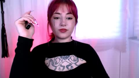 fickle demon made of clumps of matter online show from March 18, 1:42 am