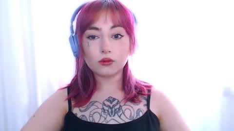 fickle demon made of clumps of matter online show from March 26, 7:03 am