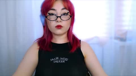 Snapshot of ediefris chatting on April 19, 11:31 am fickle demon made of clumps of matter online show from April 19, 11:31 am
