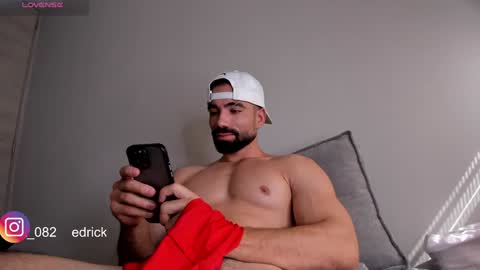 edrick online show from January 17, 2:50 pm