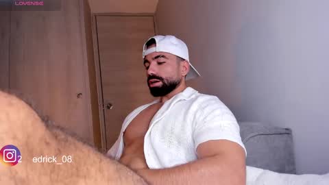 edrick online show from February 11, 11:54 am