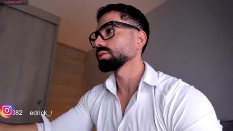 edrick online show from February 23, 11:33 am