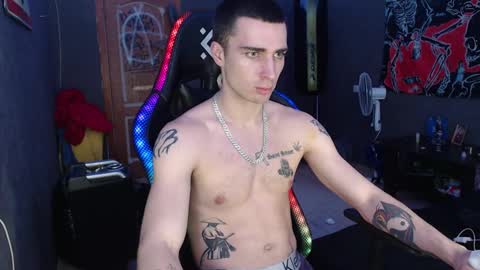 Eduar online show from December 23, 2:07 pm