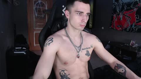 Eduar online show from April 23, 1:13 pm