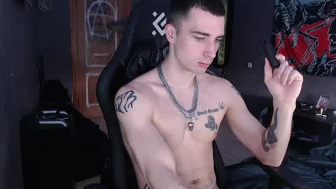 Eduar online show from April 24, 9:56 am