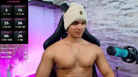 Snapshot of edward__clarck chatting on January 23, 4:41 am EDWARD CLARCK online show from January 23, 4:41 am