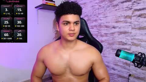 EDWARD CLARCK online show from January 12, 4:07 am