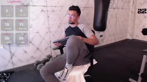 Eduardo online show from January 30, 6:46 am