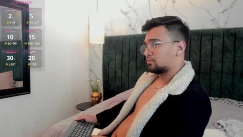 Eduardo online show from January 31, 6:35 am