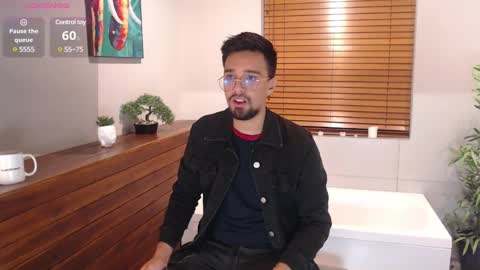 Eduardo online show from February 13, 3:50 am