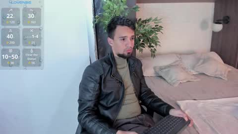 Eduardo online show from February 23, 3:45 am