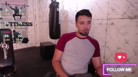 Eduardo online show from March 10, 3:12 am