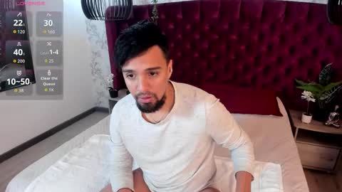 Eduardo online show from October 7, 4:09 am