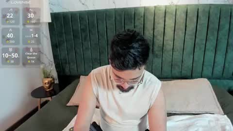 Eduardo online show from February 8, 3:32 am