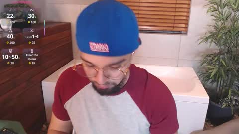 Eduardo online show from March 30, 3:51 am