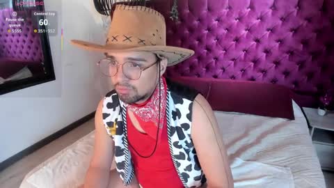 Eduardo online show from April 12, 3:11 am