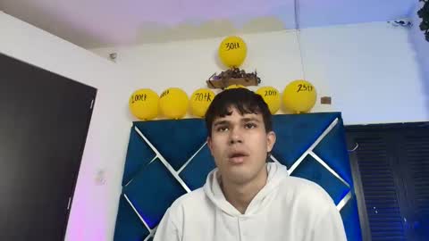 Edwin online show from April 27, 1:09 pm