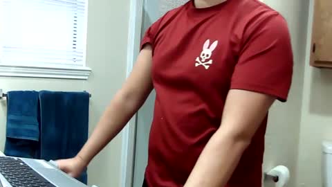 Snapshot of edwins777 chatting on February 10, 8:42 pm Nicky789 online show from February 10, 8:42 pm