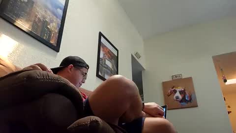 Nicky789 online show from May 3, 7:09 pm