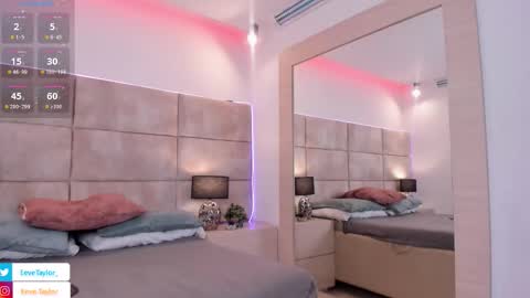 Eevee online show from November 3, 2:46 am