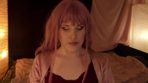 Effie Mur online show from February 26, 3:52 pm