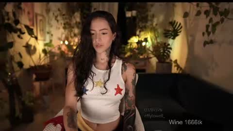 Effy online show from July 4, 1:12 am