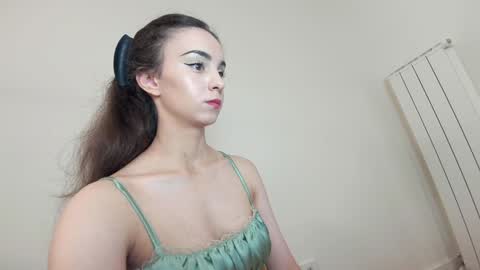 Erik and Alice online show from September 10, 8:42 pm