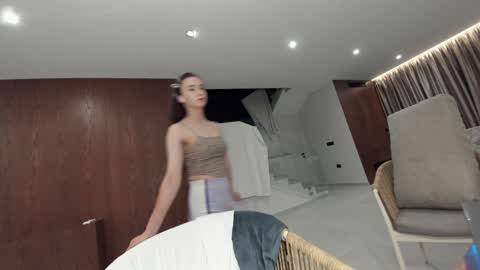 Erik and Alice online show from February 15, 3:03 am